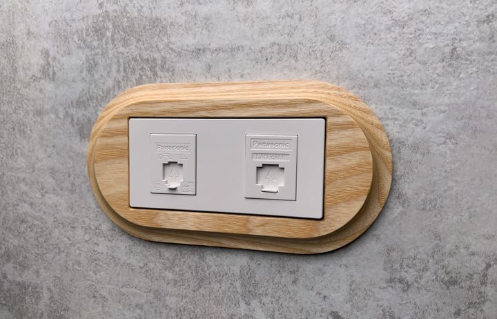 Arch-梣木-網路插座+電話插座 NRF3160W + WNF2164W + WTFF3112W + WTFF3710.JPG