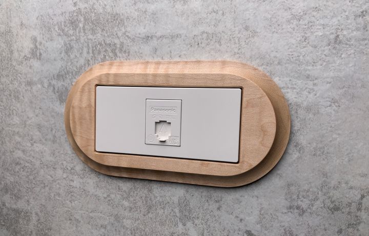 Arch-楓木-電話插座 WNF2164W + WTFF3111W + WTFF3710.JPG