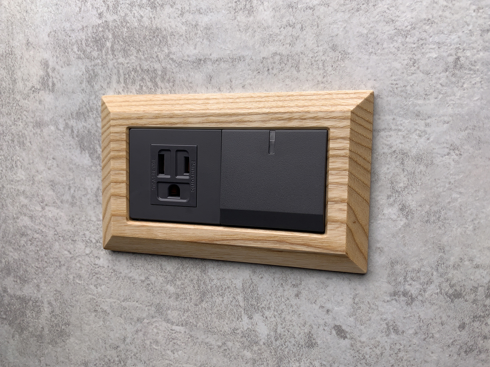 插座/弱電/盲蓋– Prosper Wood 盛元木工