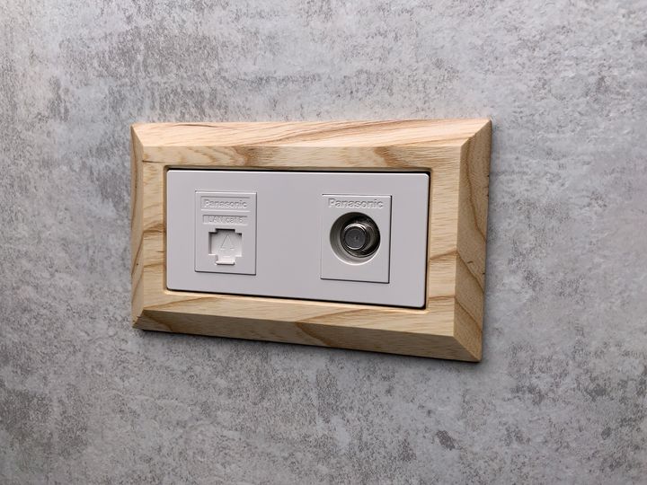 Bevel-梣木-網路插座+電視插座 - 白色 NRF3170W + WTFF3112W + WTFF3710.JPG