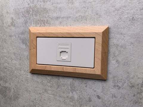 Bevel-梣木-網路插座CAT6 NRF3170W+WTFF3111W+WTFF3710.JPG
