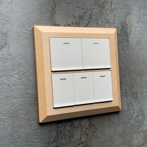 Bevel-RisnaW-楓木-5開-WTRF5252W+WTRF5352x2