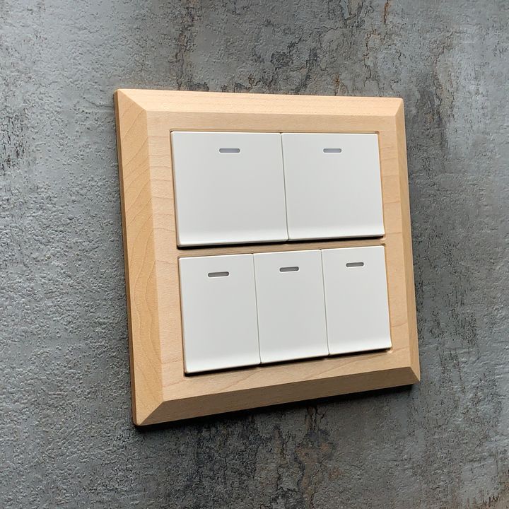 Bevel-RisnaW-楓木-5開-WTRF5252W+WTRF5352x2