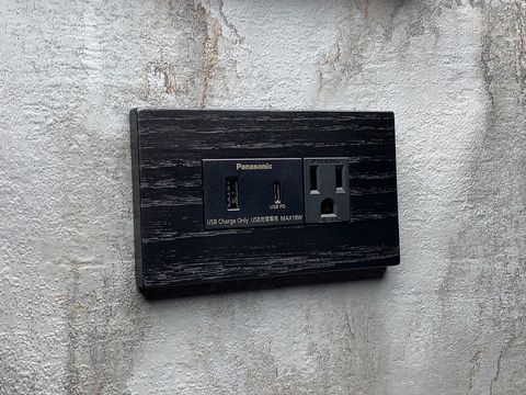 Flat-glatima-炭黑-USB-TYPEA+TYPEC-wnf1474mb+wnf1101mb