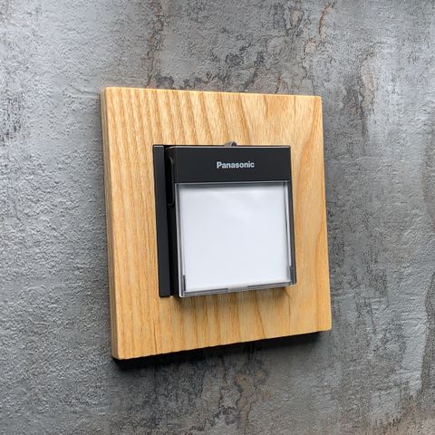 Flat-梣木-家庭保安燈