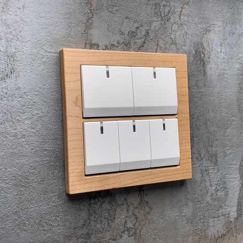 Flat-glatima-楓木-5開-wtgf5252cw+wtgf5352cw