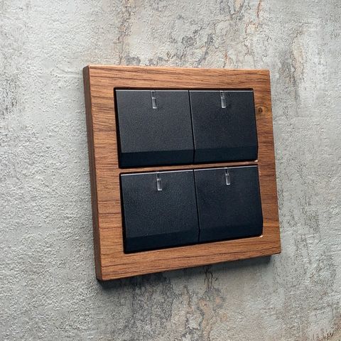 Flat-glatima-胡桃木-4開-wtgf5252bx2