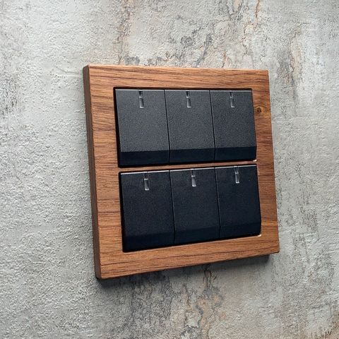 Flat-glatima-胡桃木-6開-wtgf5352bx2