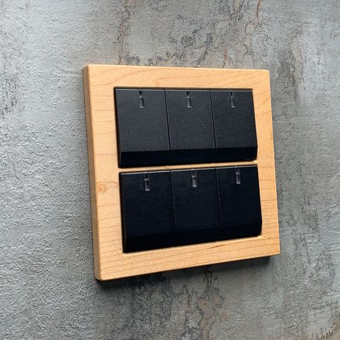 Flat-glatima-楓木-6開-wtgf5352bx2