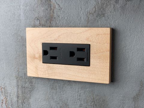 Flat-glatima-楓木-雙插座-wtgf1512mb