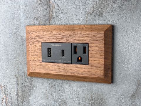 Bevel-glatima-胡桃木-USB-TYPEA+TYPEC-wnf1474mb+wnf1101mb