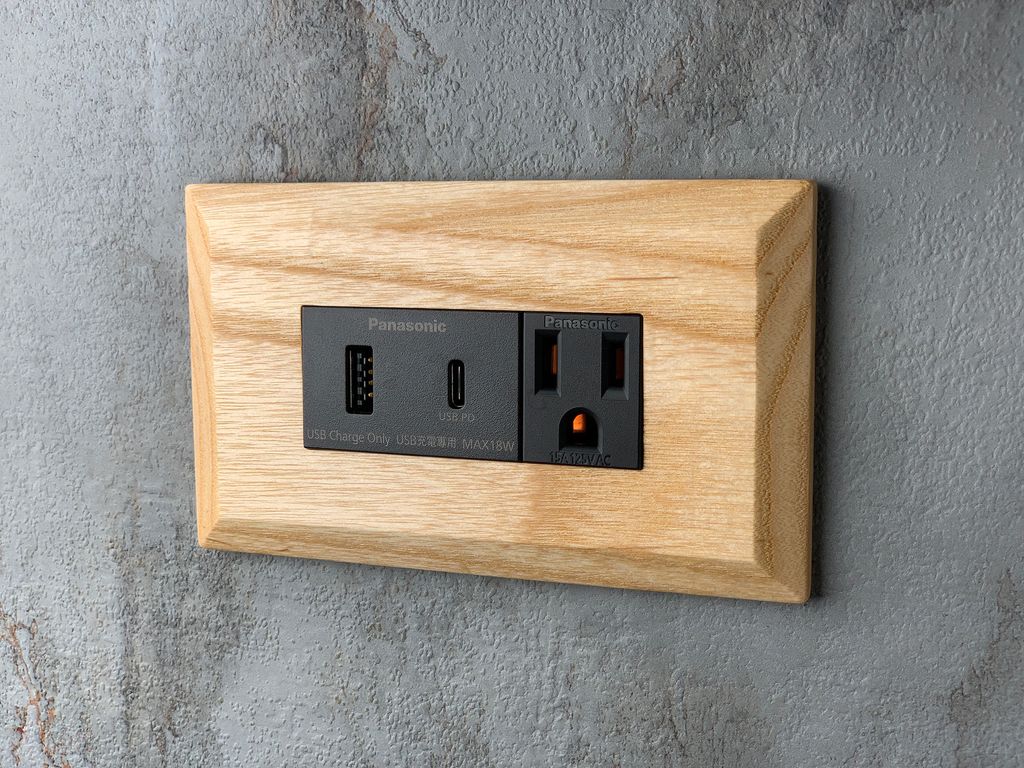 Bevel-glatima-梣木-USB-TYPEA+TYPEC-wnf1474mb+wnf1101mb