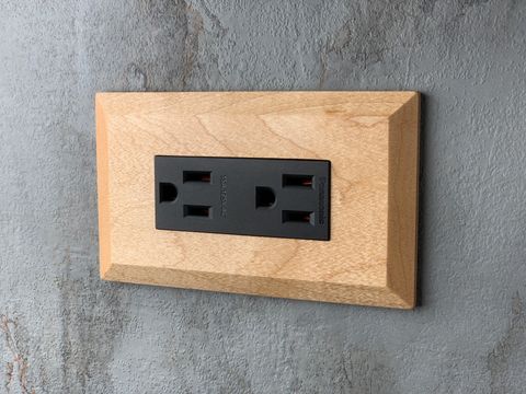 Bevel-glatima-楓木-雙插座-wtgf1512mb