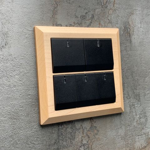 Bevel-glatima-楓木-5開-wtgf5252b+wtgf5352bx2