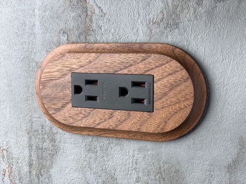 Arch-glatima-胡桃木-雙插座-wtgf1512mb