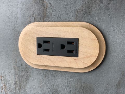 Arch-glatima-楓木-雙插座-wtgf1512mb