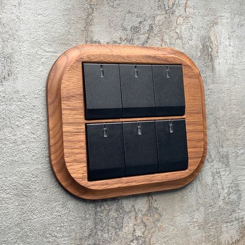 Arch-glatima-胡桃木-6開-wtgf5352bx2