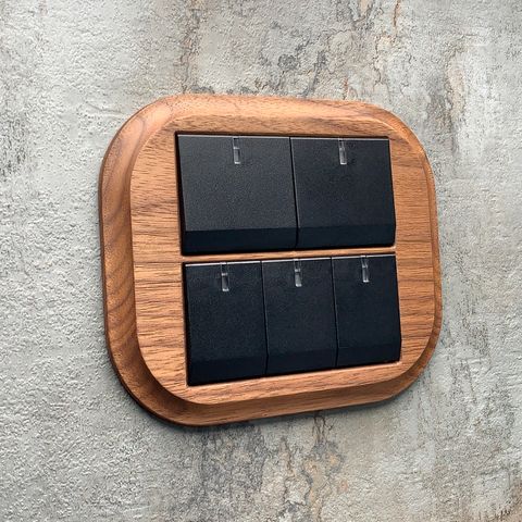 Arch-glatima-胡桃木-5開-wtgf5252b+wtgf5352b