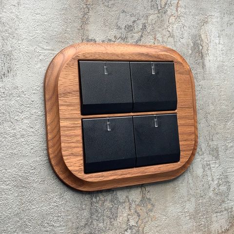 Arch-glatima-胡桃木-4開-wtgf5252bx2