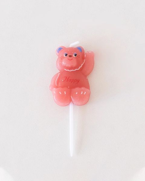 jelly 小熊