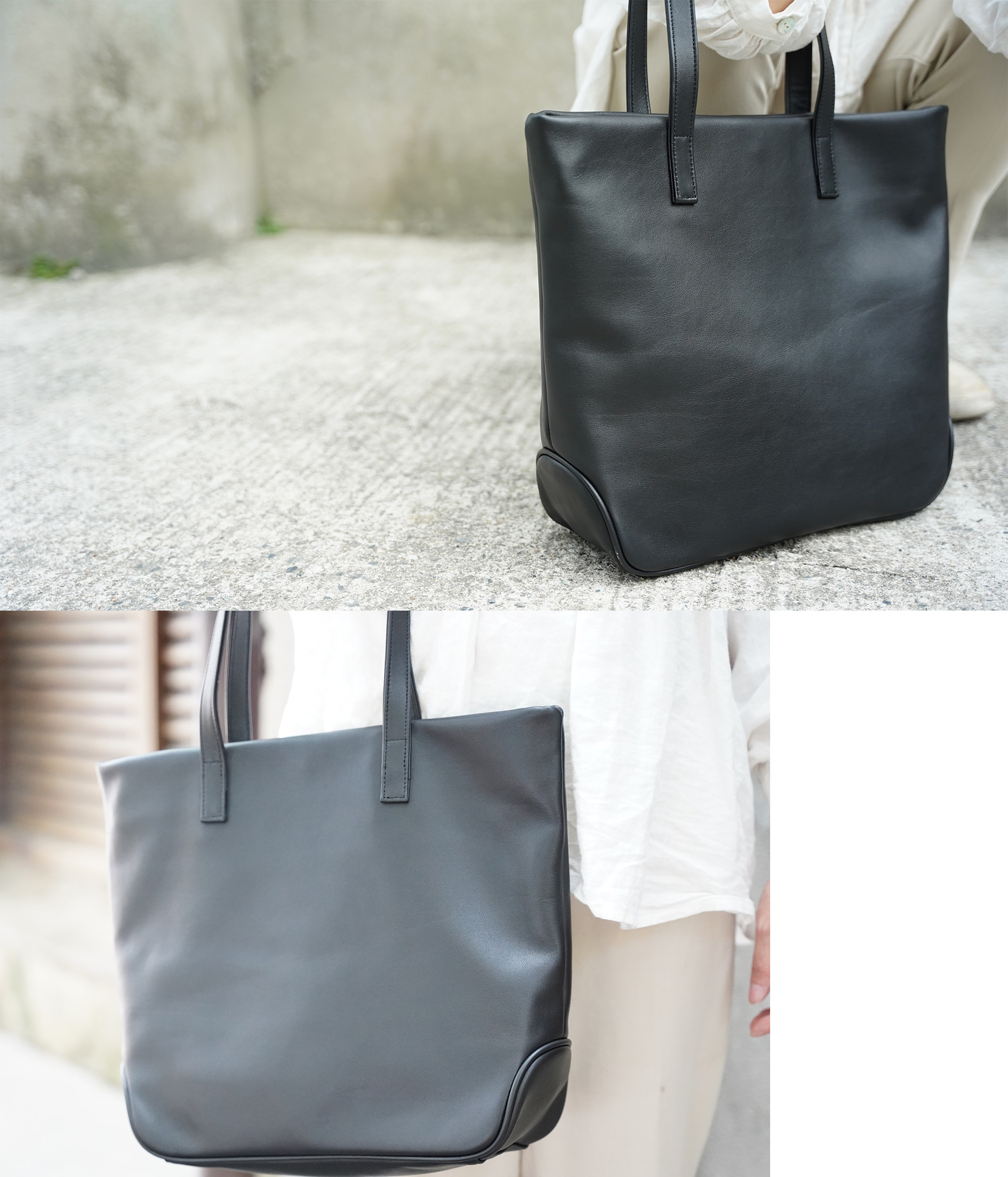 tote black 2