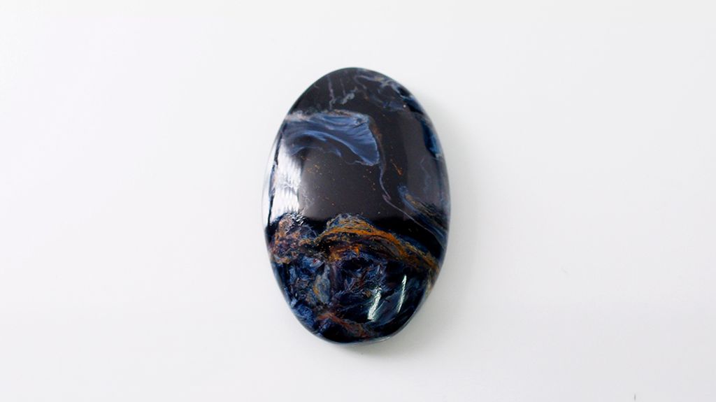 彼得石(Pietersite)裸石– DCT Collection 小資珠寶