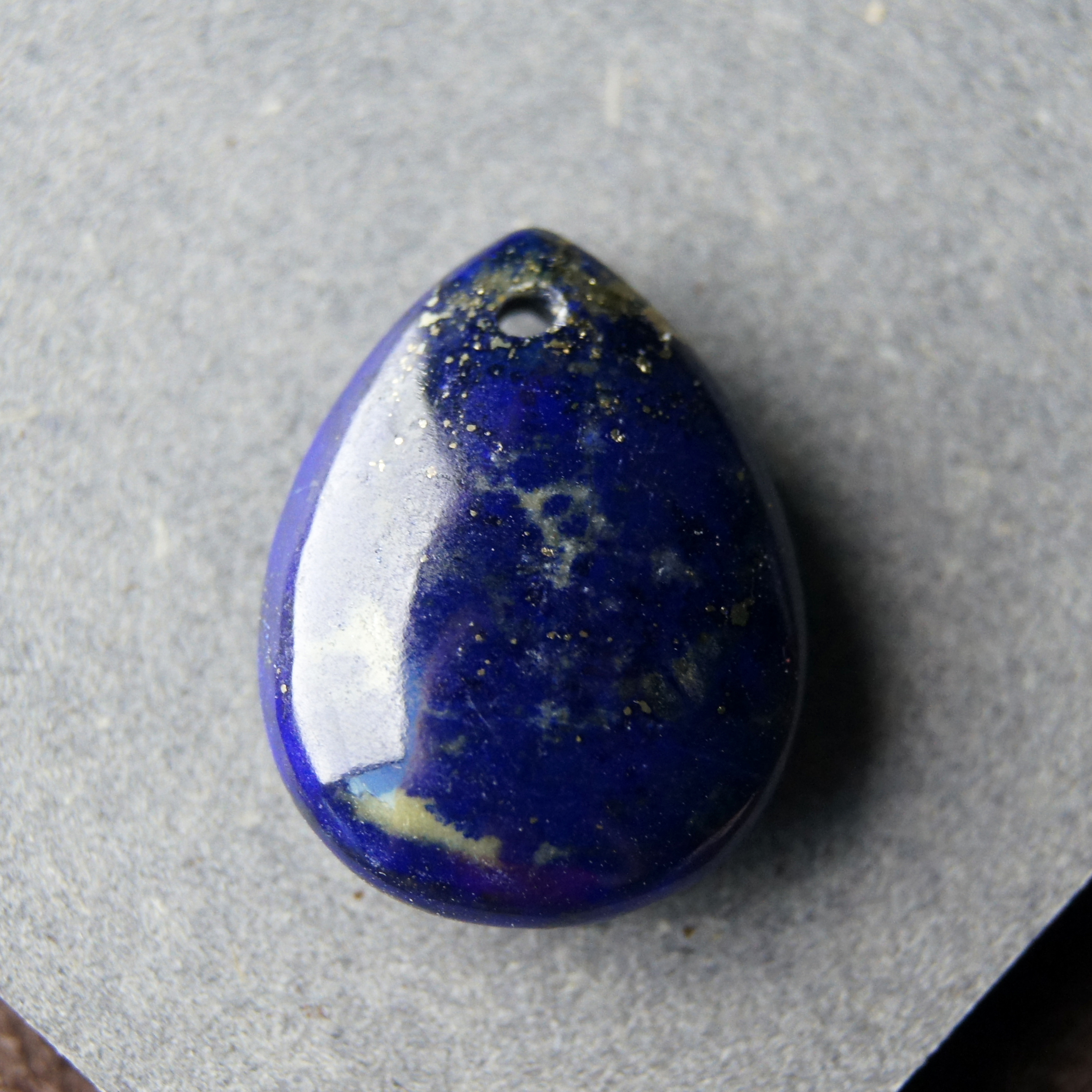 青金石裸石Lazurite – DCT Collection 小資珠寶