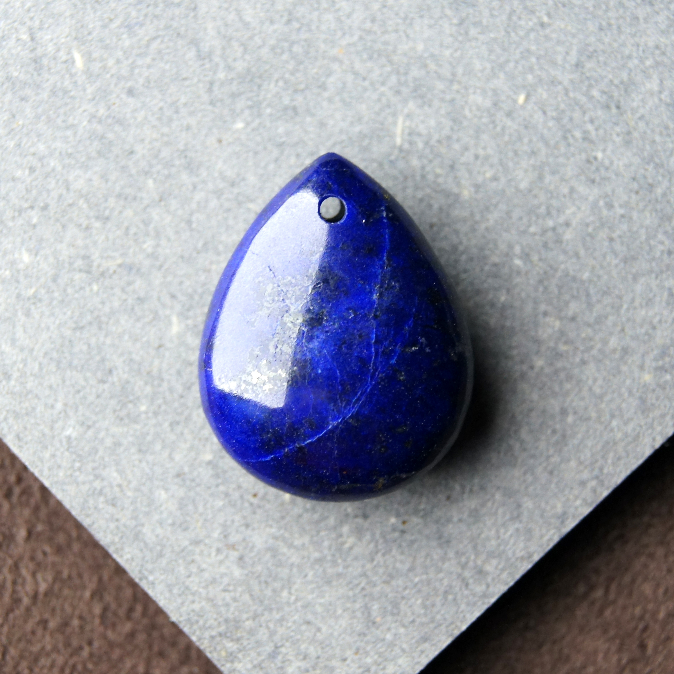 青金石裸石Lazurite – DCT Collection 小資珠寶