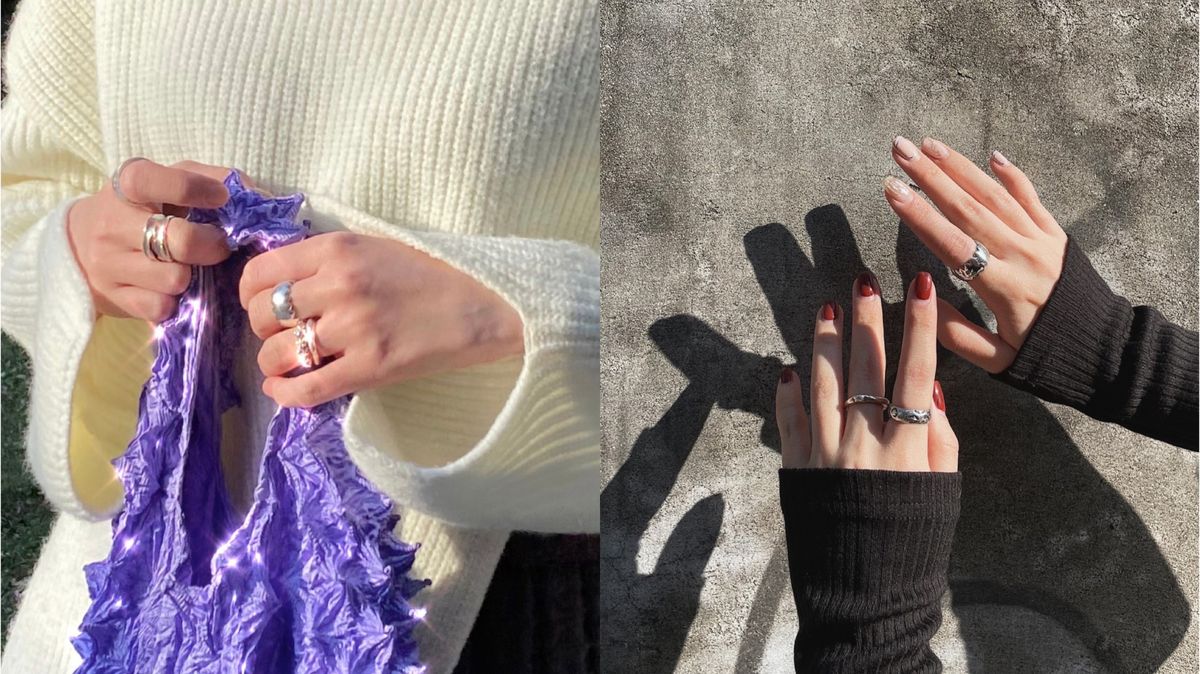 【ASC Living】強化內心又帶來好運,5個富含正向意義的戴戒位置!