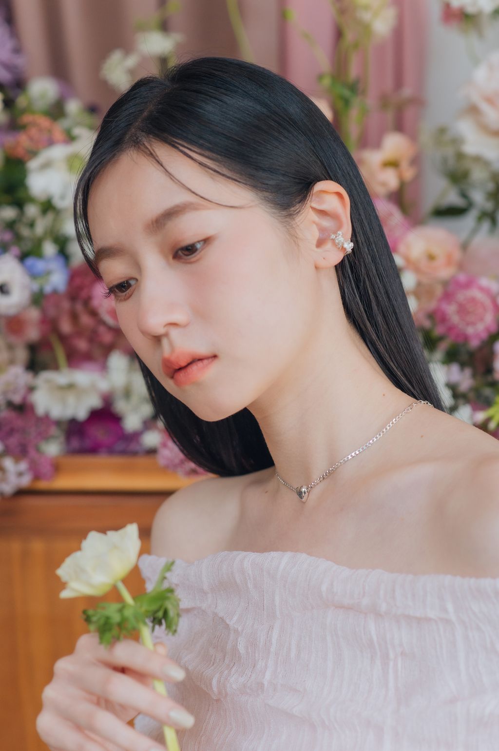 Sun gaze in spring necklace (1)