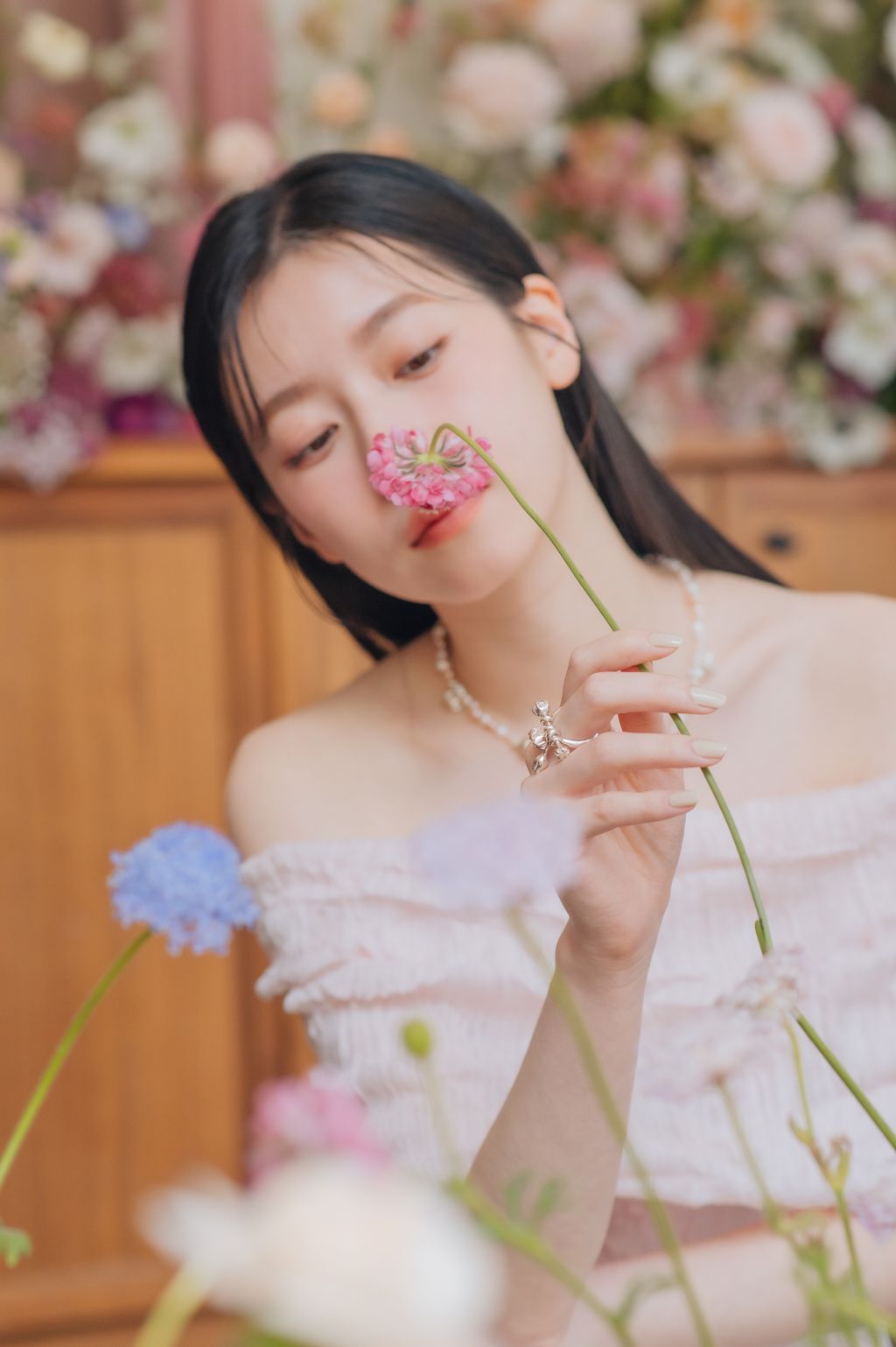 Spring wreath ring (1)