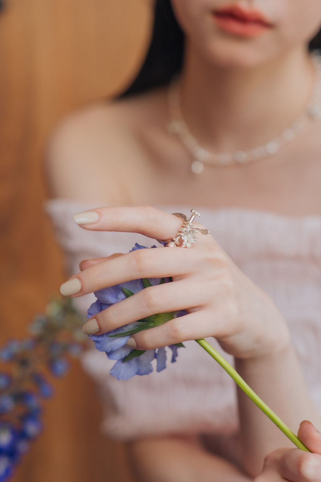 Spring wreath ring (2)