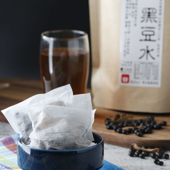 超養身的牛蒡黑豆茶 | 集合陶鍋咖啡