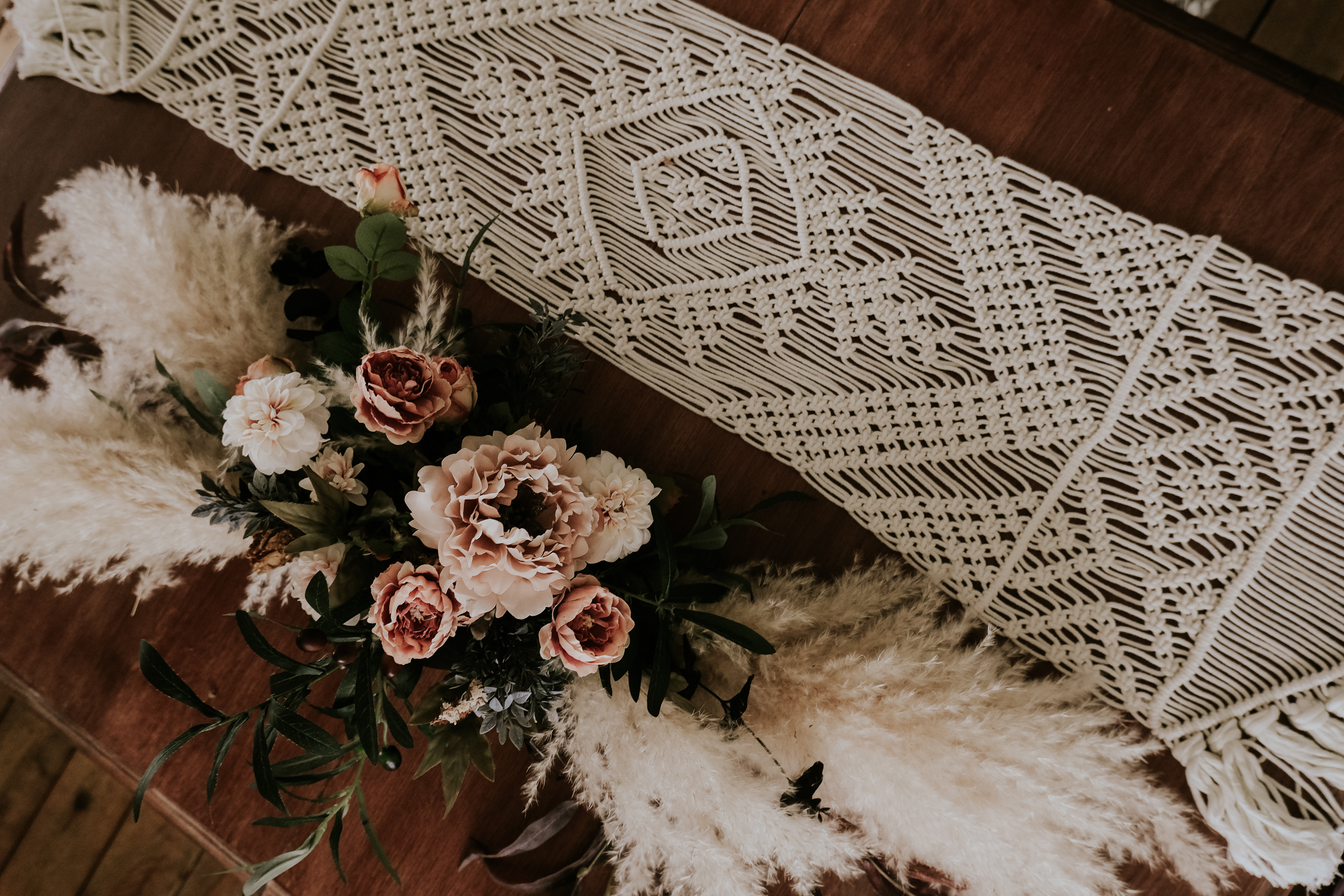 法式莊園編織裝飾桌巾.jpg