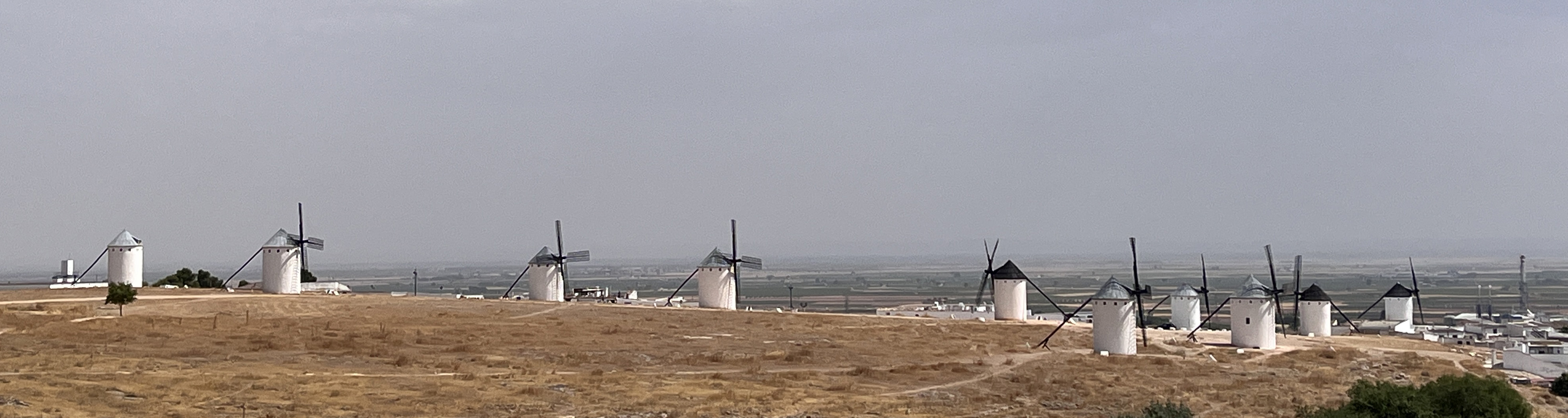 全家人的旅行 Pt.3 Ruta de Don Quijote
