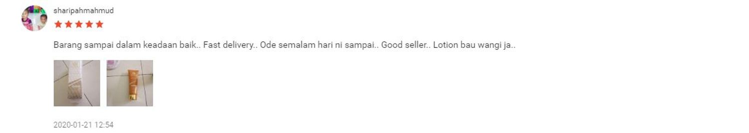 Borong Kosmetik Malaysia - 