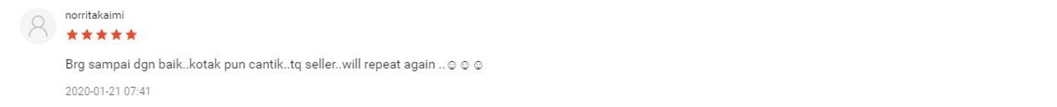 Borong Kosmetik Malaysia - 