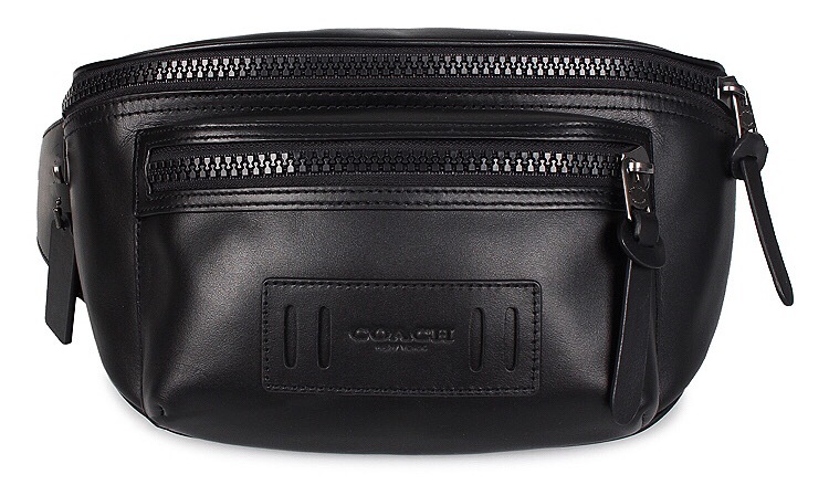 coach terrain belt bag