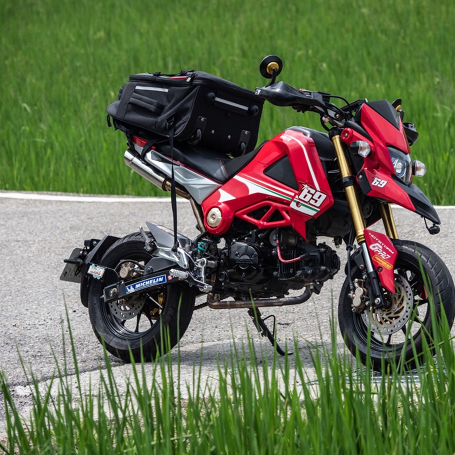 Niche 樂奇-摩托車專用包|工具收納袋與攜帶系統|都會行旅後背包與配件包 | 