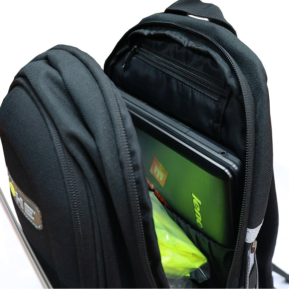 NMO-2224 HARDSHELL BACKPACK -NICHE樂奇NOTEBOOK COMPARTMENT