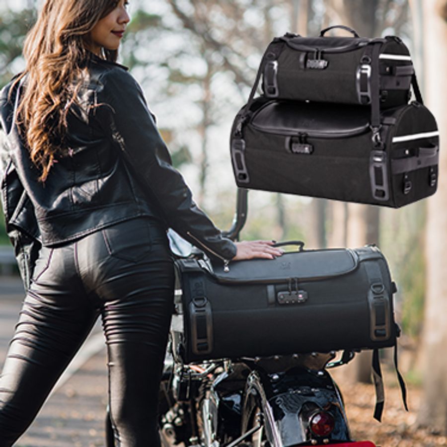 Niche 樂奇-摩托車專用包|工具收納袋與攜帶系統|都會行旅後背包與配件包 | 逐路 勁騎在我