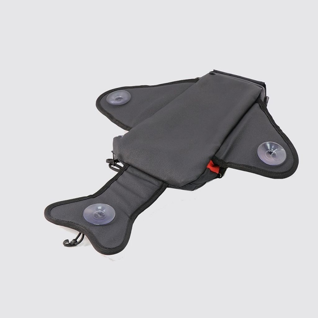 nmo-8229a suction pad motorcycle carry bag