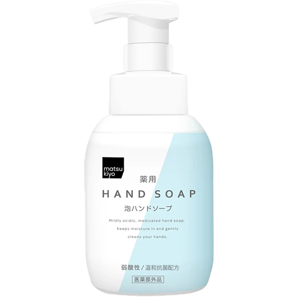 MK 溫和護手洗手泡泡 300ml - Jessy Chen.png