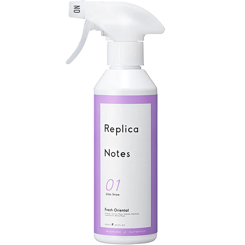 松本清 Replica Note 除菌芳香噴霧300ml 清新東方調01 Lilac Snow 勤美誠品綠園道 線上購物 松本清 Replica Note 除菌芳香噴霧300ml 清新東方調01 Lilac Snow 勤美誠品綠園道 線上購物
