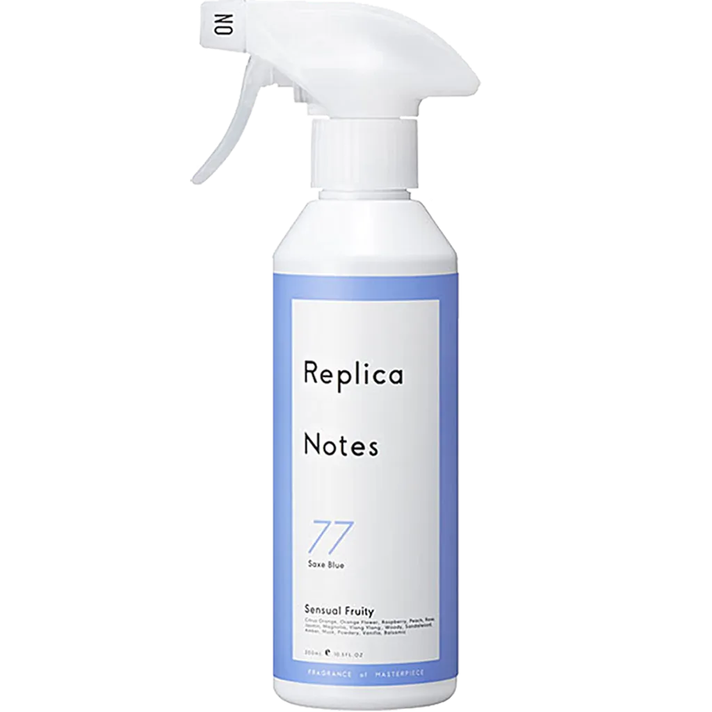 Replica Note 除菌芳香噴霧 性感果香77 Saxe Blue 300ml - Jessy Chen.png