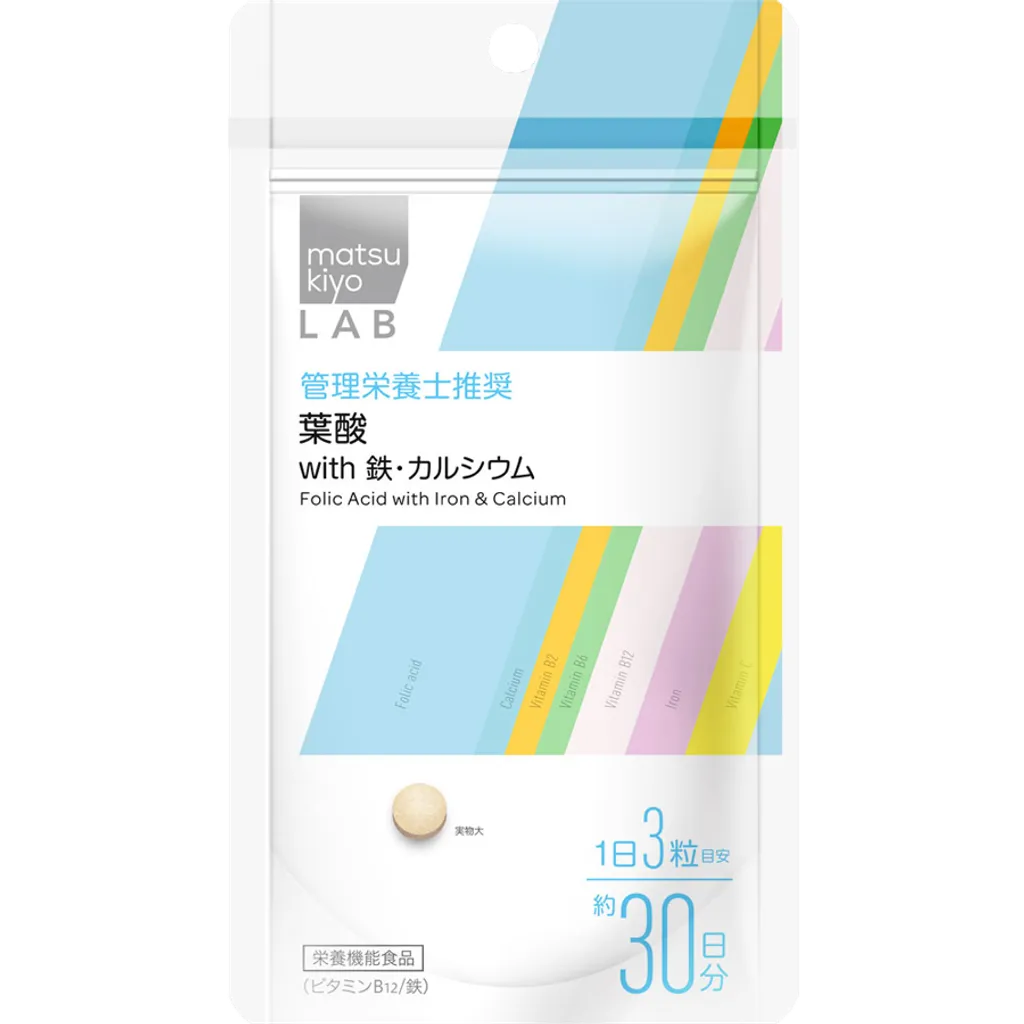 MK LAB 葉酸+鐵複合錠 90錠 - Jessy Chen.png