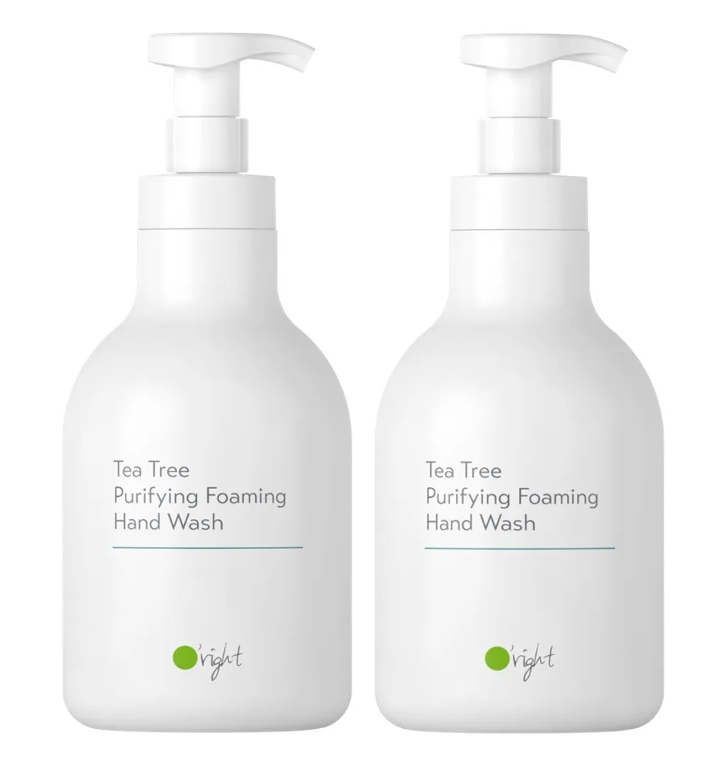茶樹淨化洗手慕絲650ml x2 - Matt Kan.jpg