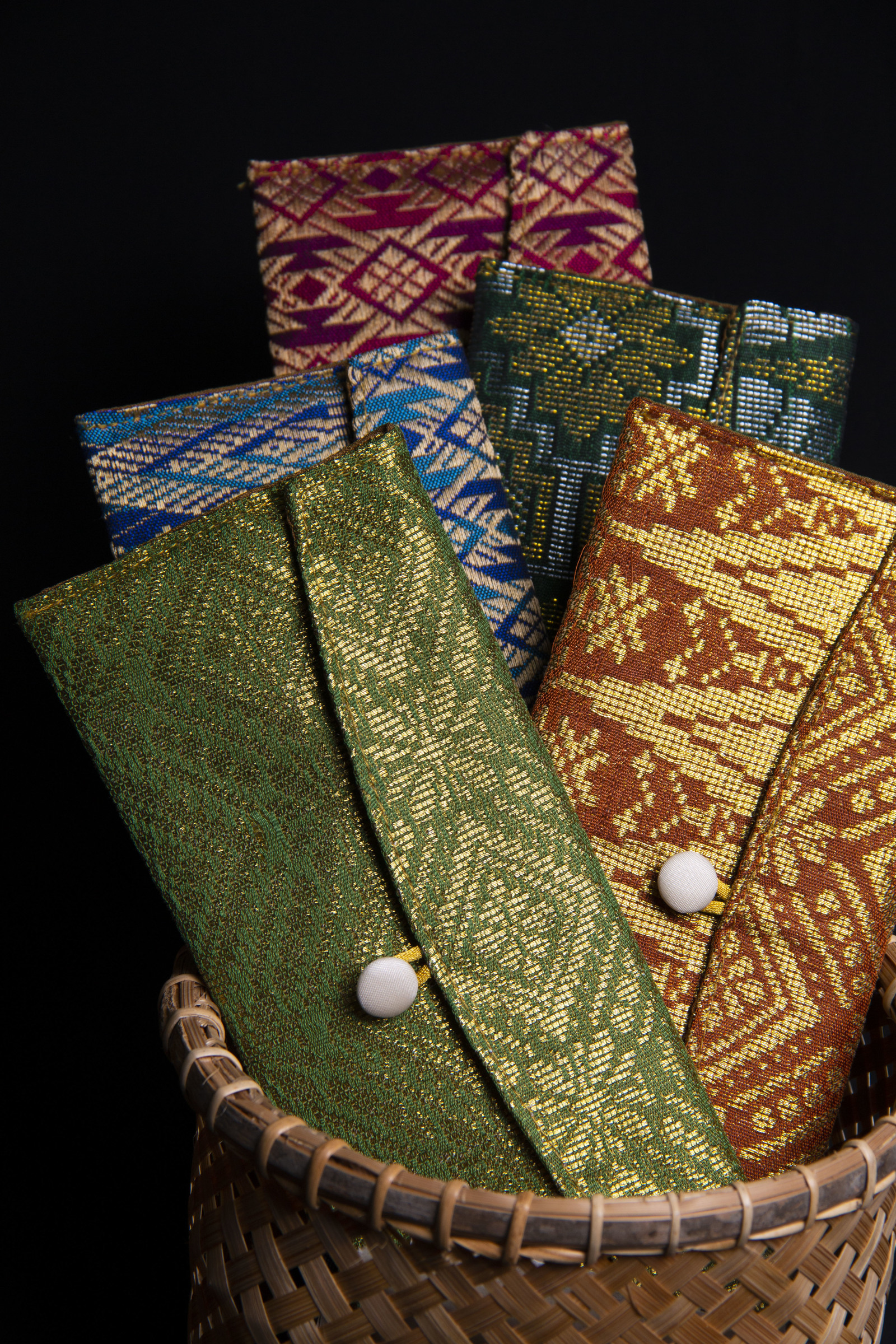 Sampul Duit Raya - Tenun Songket - Dignity's Online Shop