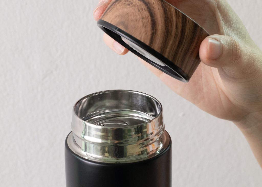 Transformation Through Education Thermos Flask – Dignity's Online Shop