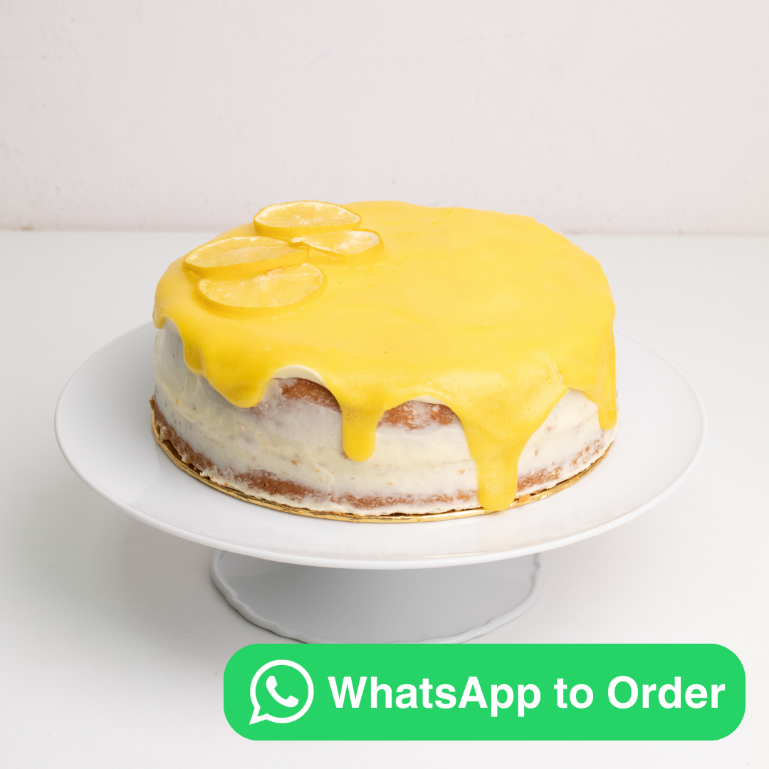Creamsicle Mirror Glaze Bundt Cake | Tastemade